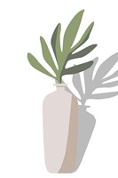 Vase & Stem VI Fine Art Print