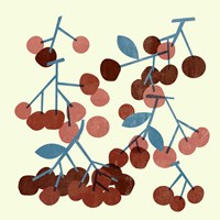 Sweet Cherries II Fine Art Print