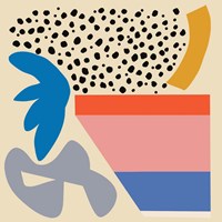 The 90's III Fine Art Print