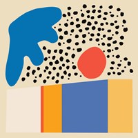 The 90's IV Framed Print