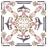 Summertime Ceramic I Fine Art Print