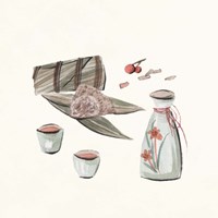 The Way Home V Framed Print