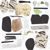 Underground Journey II Framed Print