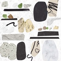 Underground Journey III Framed Print