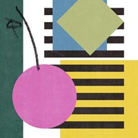 Pianist VIII Framed Print