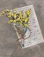 Dear Friend I Fine Art Print