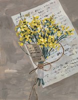 Dear Friend II Fine Art Print