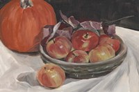 Autumn Apples II Fine Art Print