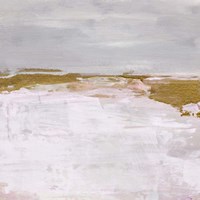 Magenta Skyline II Fine Art Print