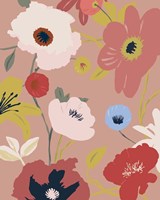 Merry Mallow I Fine Art Print