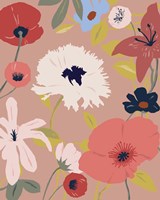 Merry Mallow II Fine Art Print