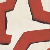 Red Thread I Fine Art Print