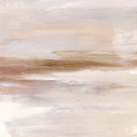 Golden Horizon II Fine Art Print