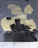 Gold Divided III Fine Art Print