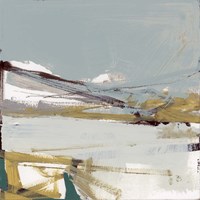 Dartmoor Blues III Fine Art Print