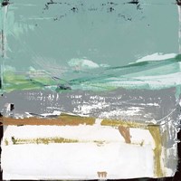 Dartmoor Blues IV Fine Art Print