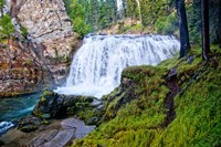 South Fork Falls Fine Art Print