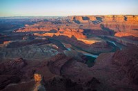 Canyonlands at Sunrise Fine Art Print