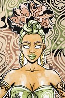 Nailah Fine Art Print