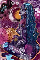 Tahiya Fine Art Print