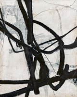 Graphical Lines 6 Fine Art Print