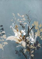 Light Leaves 4 Fine Art Print