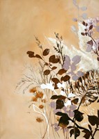 Light Leaves 6 Fine Art Print