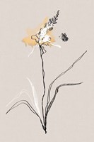 Summer Plant 1 Fine Art Print