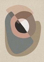 Workup 5 Fine Art Print