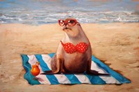 Beached Fine Art Print