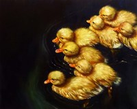 Crossing Fine Art Print