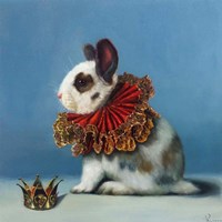 Queen of Hearts Fine Art Print