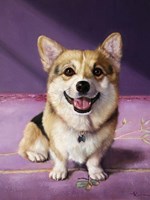 Winnie Fine Art Print