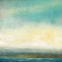 Blue Tide Fine Art Print