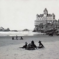 Cliff House I Fine Art Print