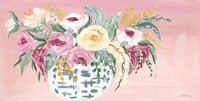 Spring Florals II Fine Art Print