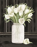 Tulips in a Jar Fine Art Print