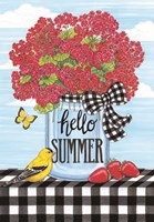 Hello Summer Fine Art Print