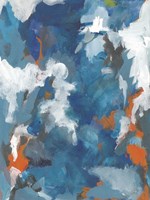 Mist and Spray I Fine Art Print