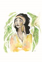 In the Leaves Fine Art Print