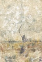 Smoke Rising Fine Art Print