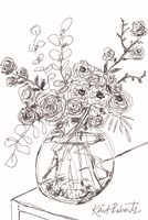 From the Garden Fine Art Print