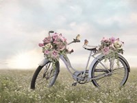 Fragrant Fields Fine Art Print