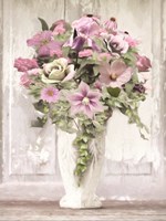 Let Love Bloom Fine Art Print