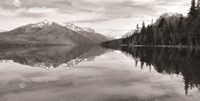 Lake McDonald Fine Art Print