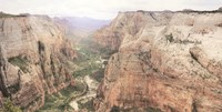 Zion National Park Fine Art Print
