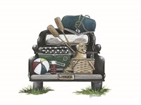 Adventure Awaits Fine Art Print