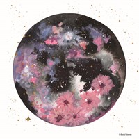 Floral Planet Fine Art Print