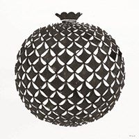 Tile Vase 3 Fine Art Print