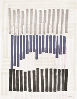 Intersecting Lines 2 Fine Art Print